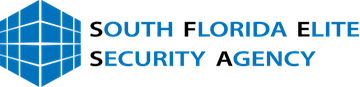 South Florida Elite Security Logo